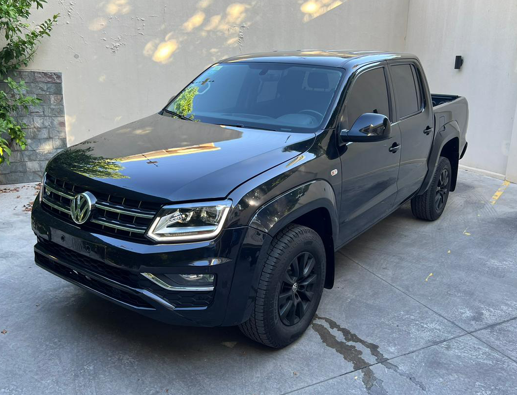 Volkswagen Amarok 3.0 V6 Comfortline