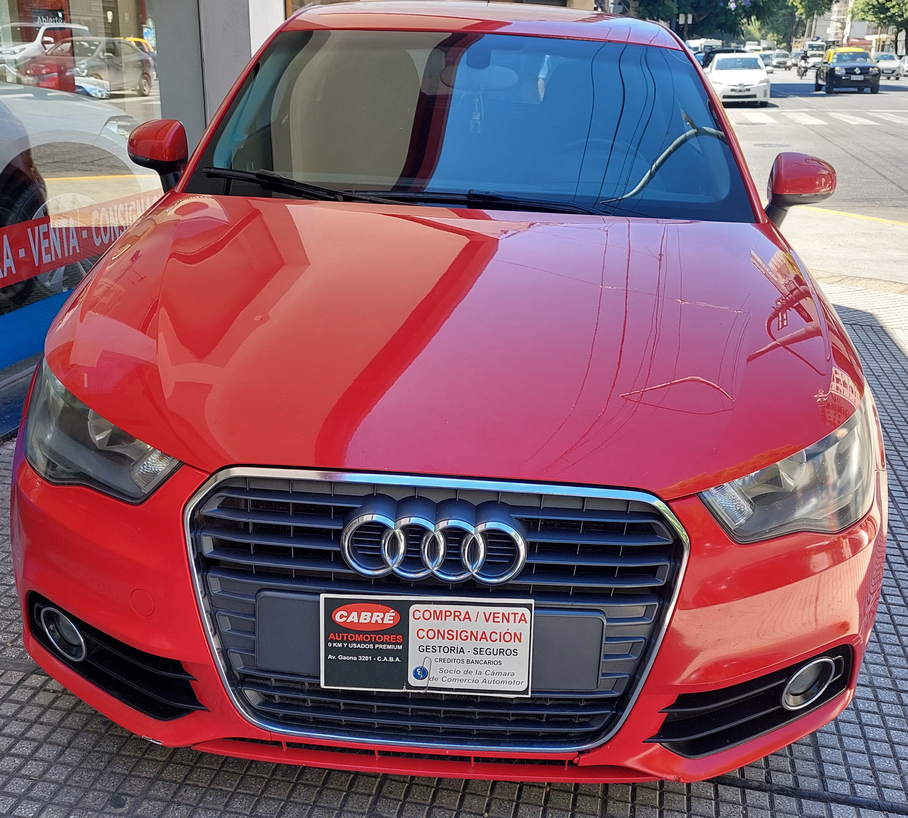 Audi A1 1.4 Ambition TFSI 122cv