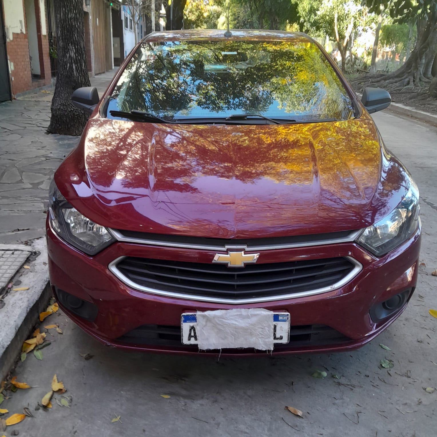 Chevolet ONIX 1.4 N LT