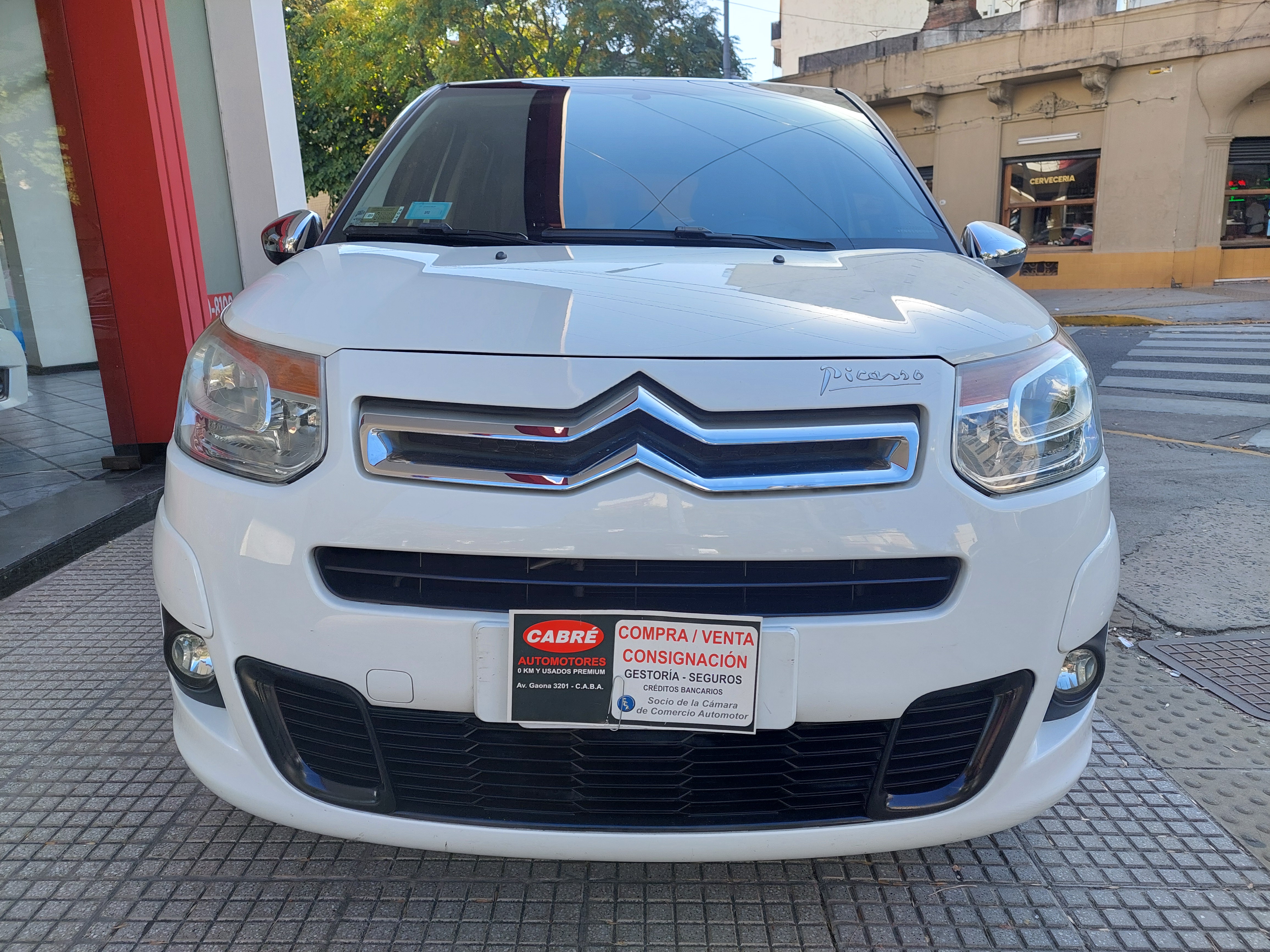 Citroën C3 Picasso