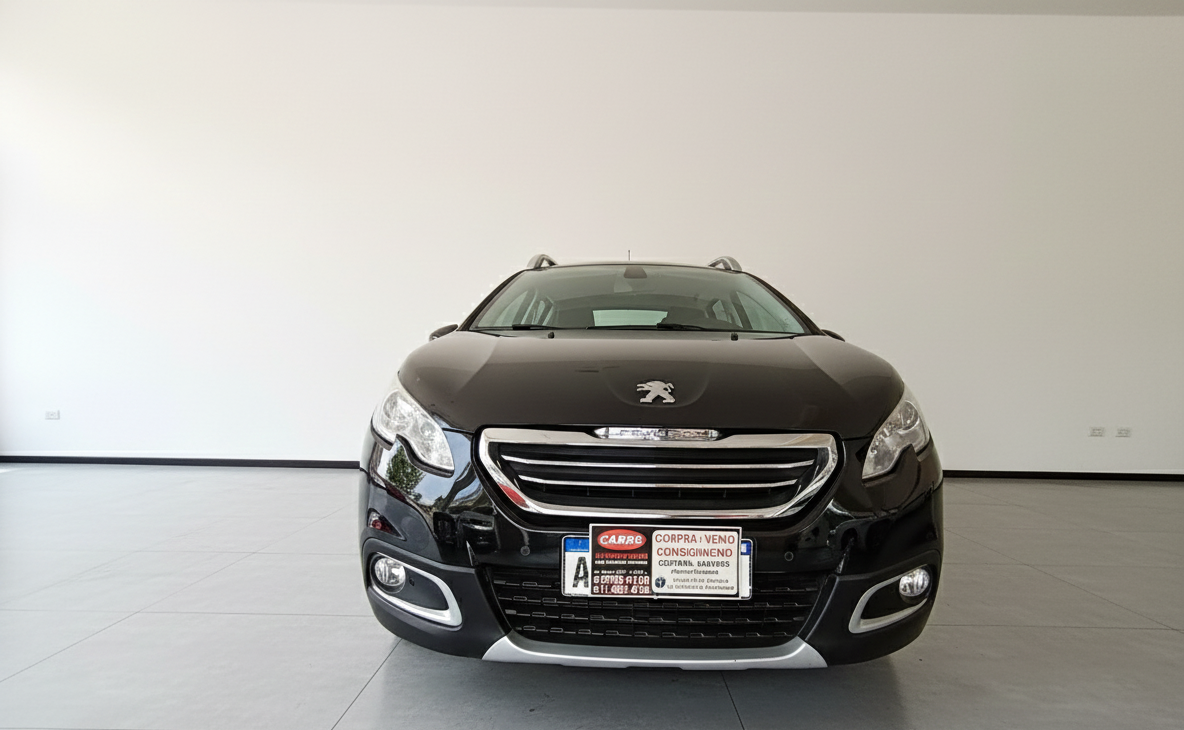 Peugeot 2008 Feline Tip