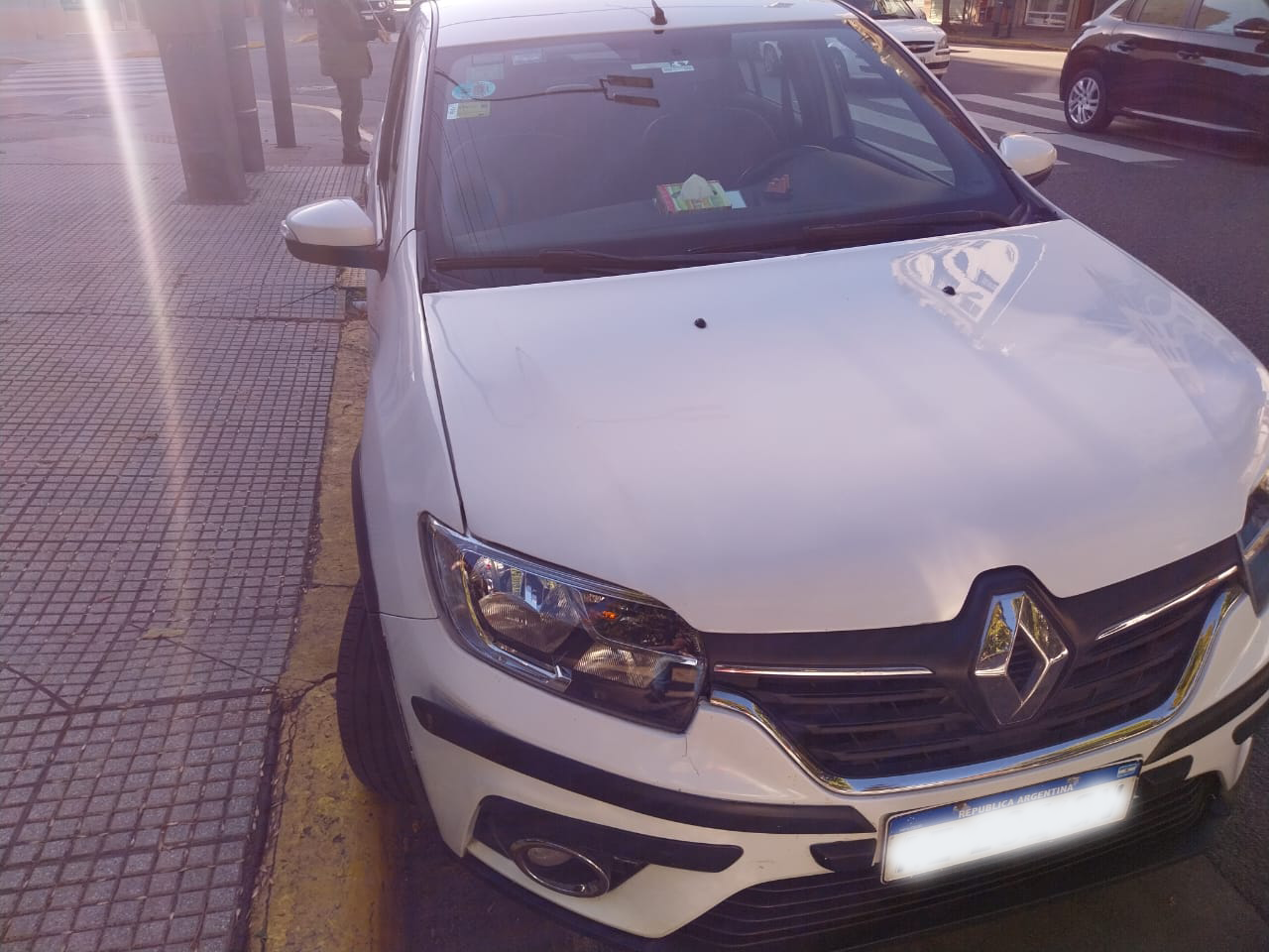 LOGAN PH2 INTENS 1.6 CVT